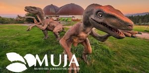 Exterior del MUJA