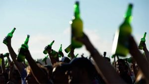 Imagen del Festival de la sidra