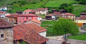 El éxodo de los asturianos a la zona rural