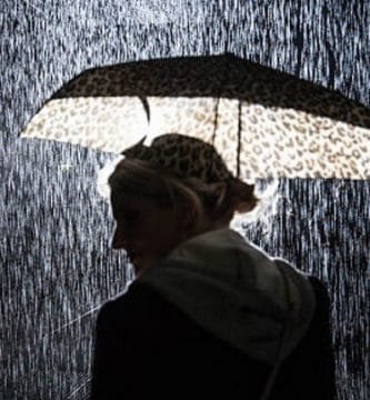 Va a dejar de llover pronto en Asturias