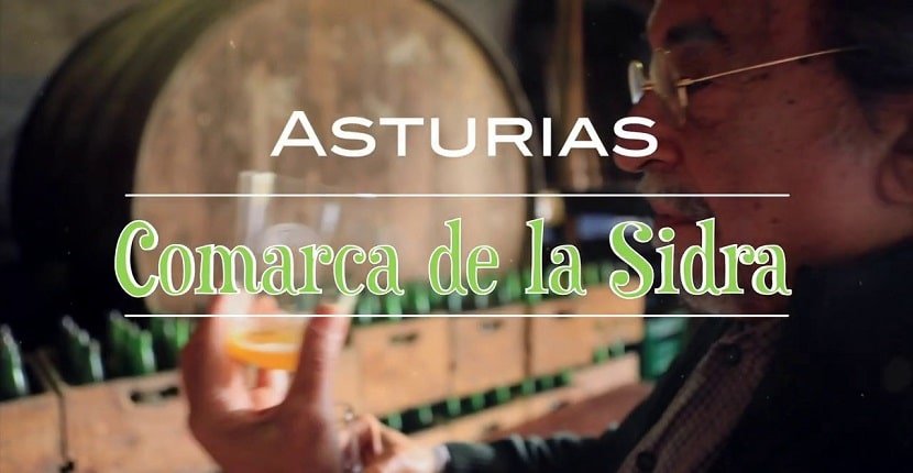 Comarca de la Sidra en Asturias